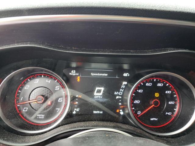 Photo 9 from auction – 2018 DODGE CHARGER SX with VIN 2C3CDXBG3JH206161