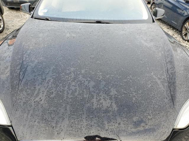 Photo 11 from auction – 2014 TESLA MODEL S with VIN 5YJSA1H19EFP38719