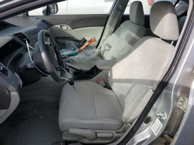 Photo 7 from auction – 2012 HONDA CIVIC EX with VIN 2HGFB2F8XCH310963