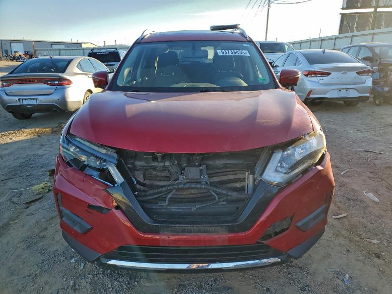 Photo 5 from auction – 2017 NISSAN ROGUE S with VIN JN8AT2MV2HW271345