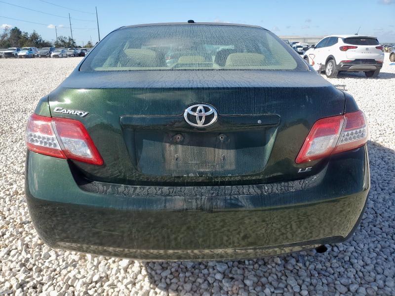 Photo 6 from auction – 2011 TOYOTA CAMRY BASE with VIN 4T1BF3EK3BU729717
