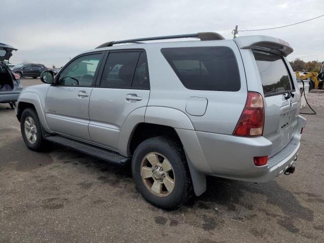 Photo 2 from auction – 2004 TOYOTA 4RUNNER SR with VIN JTEBU14R340043003