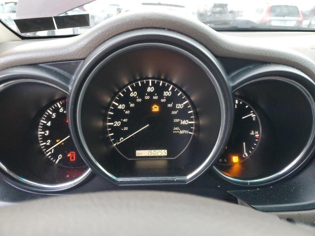 Photo 9 from auction – 2008 LEXUS RX 350 with VIN JTJHK31U582041107