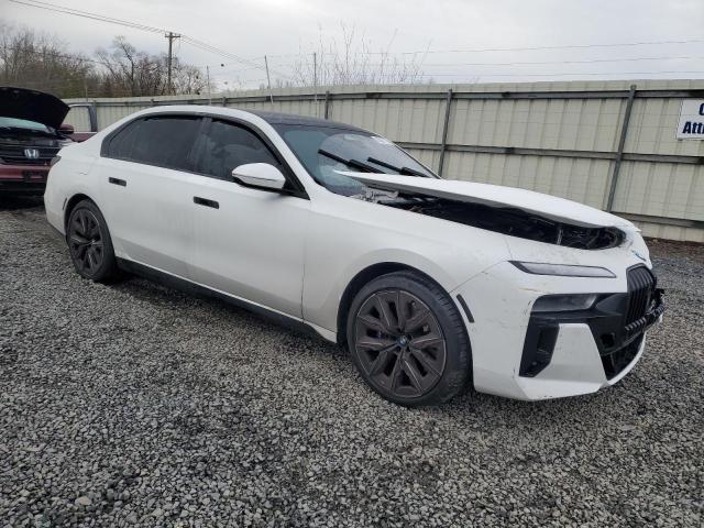 Photo 4 from auction – 2024 BMW 760 XI with VIN WBA33EJ03RCS63642