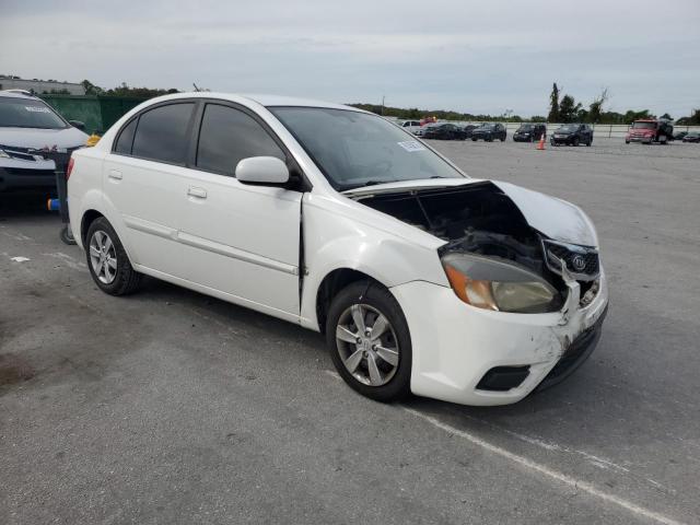 Photo 4 from auction – 2010 KIA RIO LX with VIN KNADH4A37A6687998