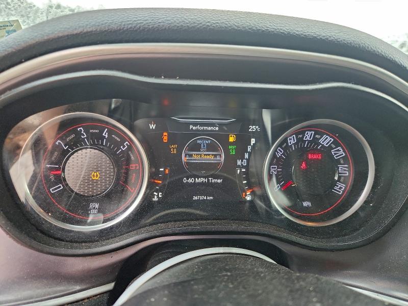 Photo 9 from auction – 2019 DODGE CHALLENGER with VIN 2C3CDZBT3KH606540
