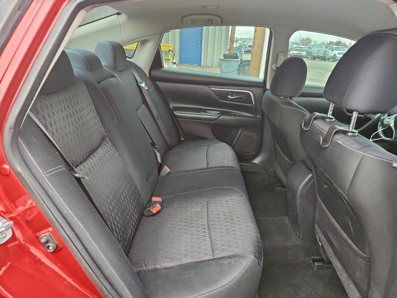 Photo 10 from auction – 2017 NISSAN ALTIMA 2.5 with VIN 1N4AL3AP8HC109332