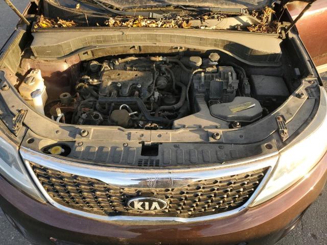 Photo 12 from auction – 2015 KIA SORENTO EX with VIN 5XYKUDA71FG622786