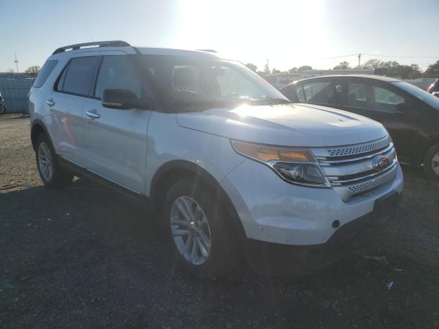 Photo 4 from auction – 2013 FORD EXPLORER with VIN 1FM5K7D97DGA88474