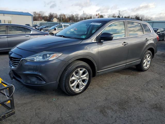 MAZDA CX-9 TOURI 2013 with VIN JM3TB3CV7D0408329 - Photo from auction