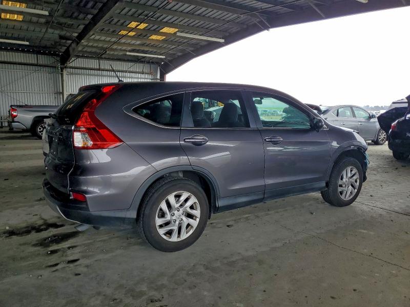 Photo 3 from auction – 2015 HONDA CR-V EX with VIN 2HKRM3H59FH511151