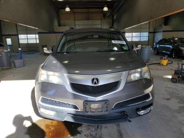 Photo 5 from auction – 2012 ACURA MDX TECHNO with VIN 2HNYD2H38CH515033