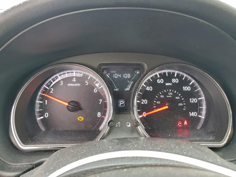 Photo 9 from auction – 2016 NISSAN VERSA S with VIN 3N1CN7APXGL867683