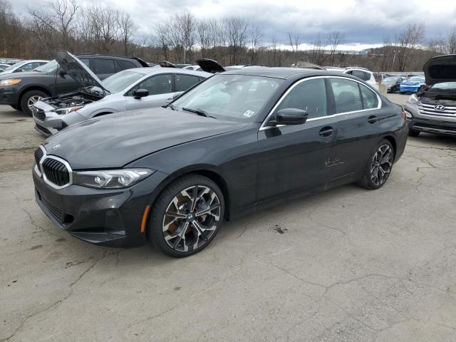 BMW 330XI 2025 with VIN 3MW89CW05S8F71801 - Photo from auction