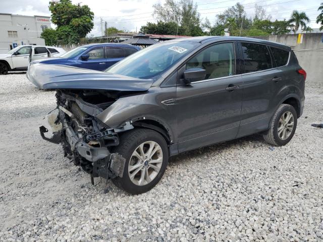 Photo 1 from auction – 2019 FORD ESCAPE SE with VIN 1FMCU0GD2KUA06304