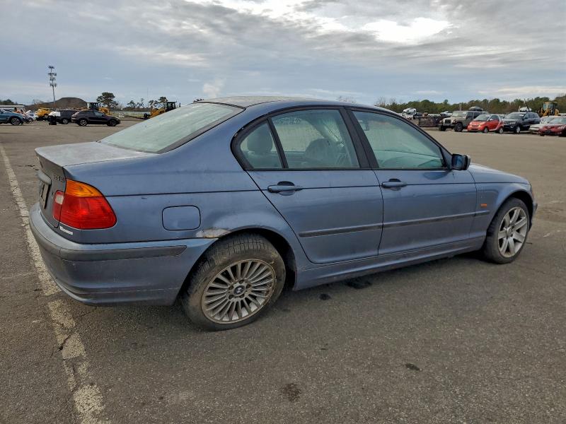 Photo 3 from auction – 2001 BMW 325XI with VIN WBAAV33411EE25415
