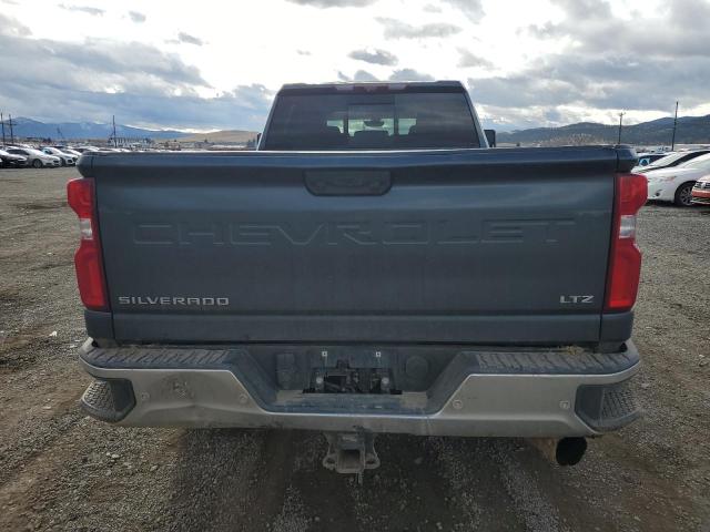 Photo 6 from auction – 2020 CHEVROLET SILVERADO with VIN 1GC4YUEY7LF223606