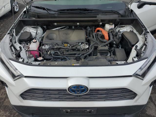 Photo 11 from auction – 2023 TOYOTA RAV4 LIMIT with VIN JTMD6RFV3PD094269