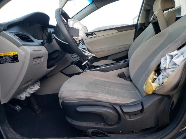 Photo 7 from auction – 2015 HYUNDAI SONATA SE with VIN 5NPE24AF6FH155271