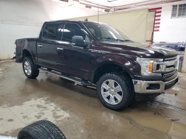 Photo 4 from auction – 2019 FORD F150 SUPER with VIN 1FTEW1E50KFA59919