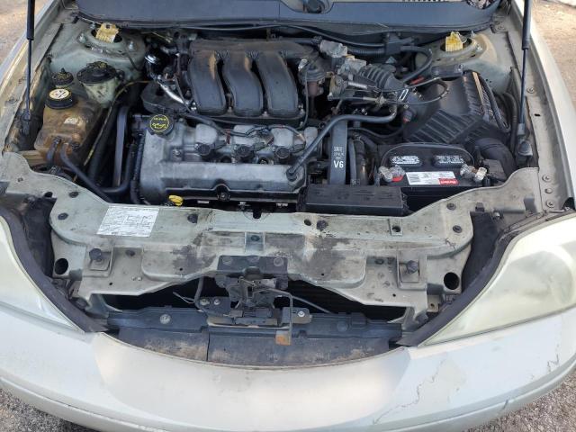 Photo 11 from auction – 2004 MERCURY SABLE LS P with VIN 1MEFM55S74G616005