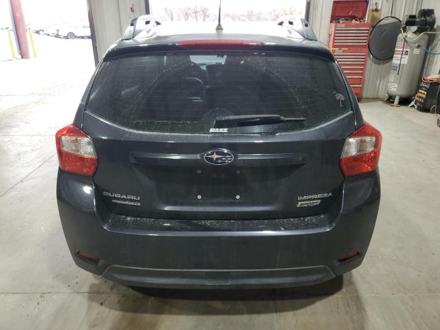 Photo 6 from auction – 2014 SUBARU IMPREZA SP with VIN JF1GPAL61E9307962