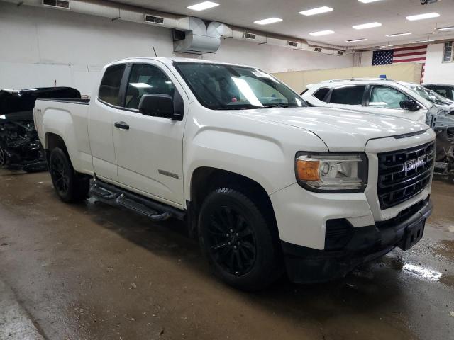 Photo 4 from auction – 2021 GMC CANYON ELE with VIN 1GTH6BEN0M1269472