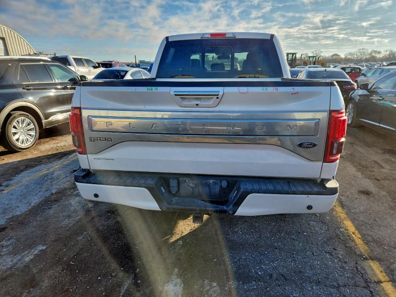 Photo 6 from auction – 2016 FORD F150 SUPER with VIN 1FTEW1EG2GFC15550