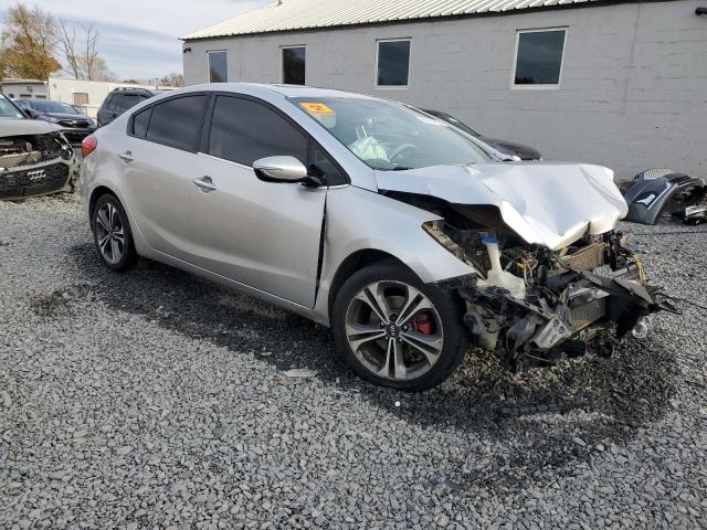 Photo 4 from auction – 2014 KIA FORTE EX with VIN KNAFZ4A82E5072613