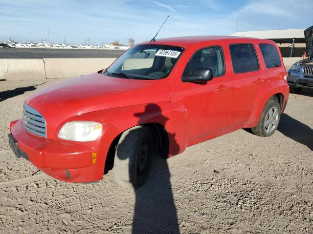 CHEVROLET HHR LS 2011 with VIN 3GNBAAFW0BS503182 - Photo from auction