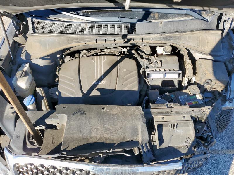 Photo 12 from auction – 2018 KIA SORENTO SX with VIN 5XYPKDA54JG368722