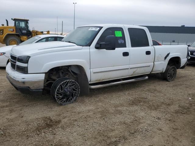 Photo 1 from auction – 2007 CHEVROLET SILVERADO with VIN 1GCGK13U27F105871