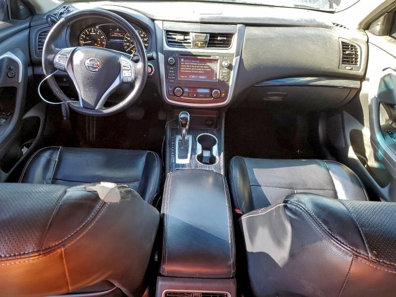Photo 8 from auction – 2017 NISSAN ALTIMA with VIN 1N4AL3AP2HC278505
