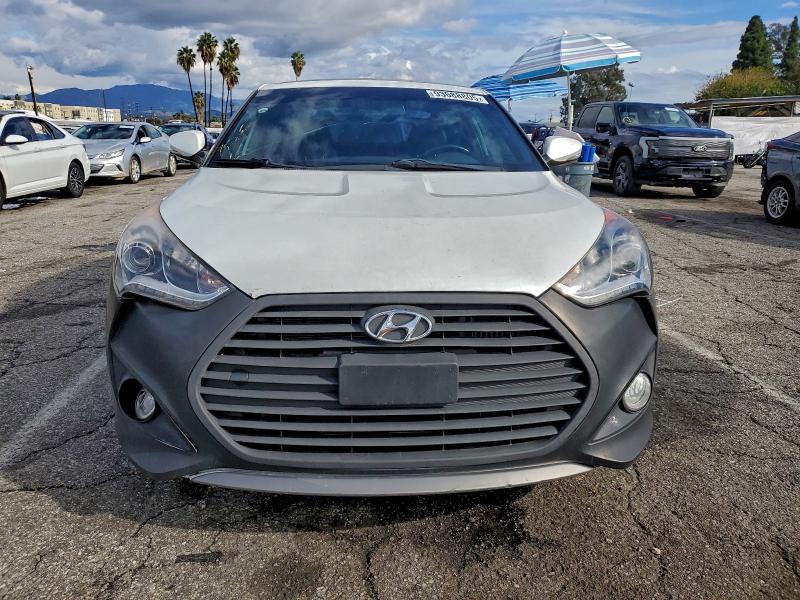 Photo 5 from auction – 2016 HYUNDAI VELOSTER T with VIN KMHTC6AEXGU286679