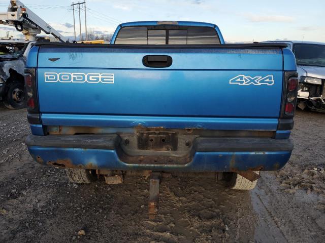 Photo 6 from auction – 2001 DODGE RAM 2500 with VIN 1B7KF23W41J153723