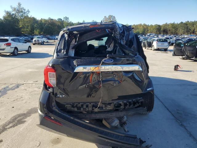Photo 6 from auction – 2020 FORD EXPLORER X with VIN 1FMSK8DH5LGA42902