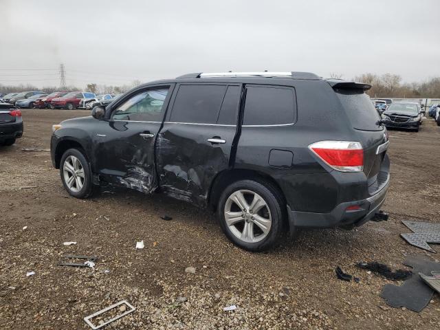 Photo 2 from auction – 2013 TOYOTA HIGHLANDER with VIN 5TDDK3EH8DS216824