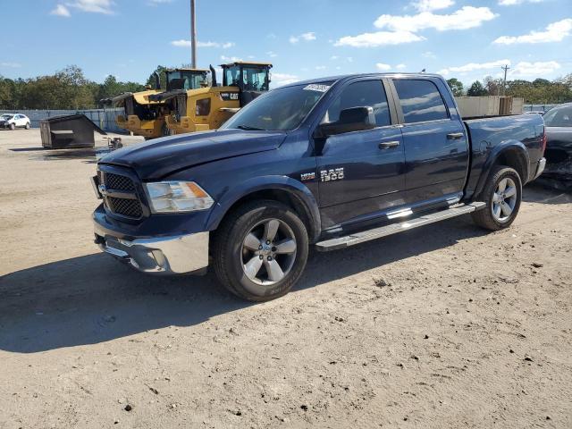 RAM 1500 SLT 2013 مع رقم تعريف المركبة 1C6RR6LT0DS529729 - صورة من المزاد