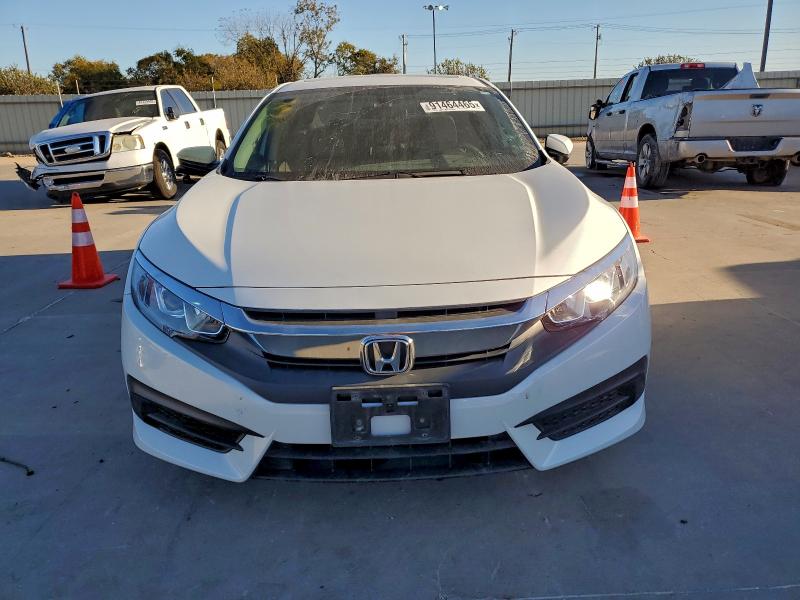 Photo 5 from auction – 2017 HONDA CIVIC EX with VIN 19XFC2F75HE225115