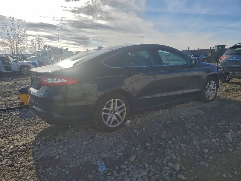Photo 3 from auction – 2014 FORD FUSION SE with VIN 3FA6P0HD1ER312936