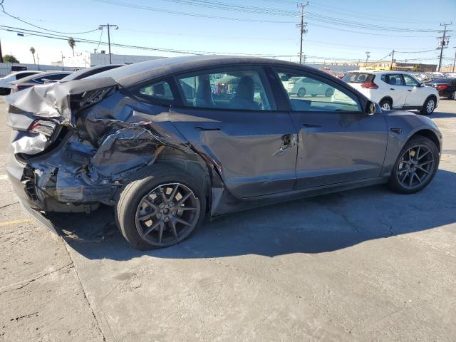 Photo 3 from auction – 2023 TESLA MODEL 3 with VIN 5YJ3E1EA2PF682848