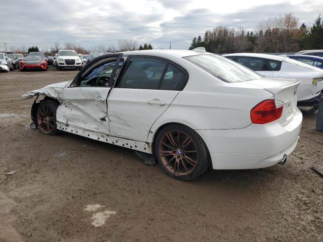 Photo 2 from auction – 2010 BMW 335 XI with VIN WBAPL3C52AA407714