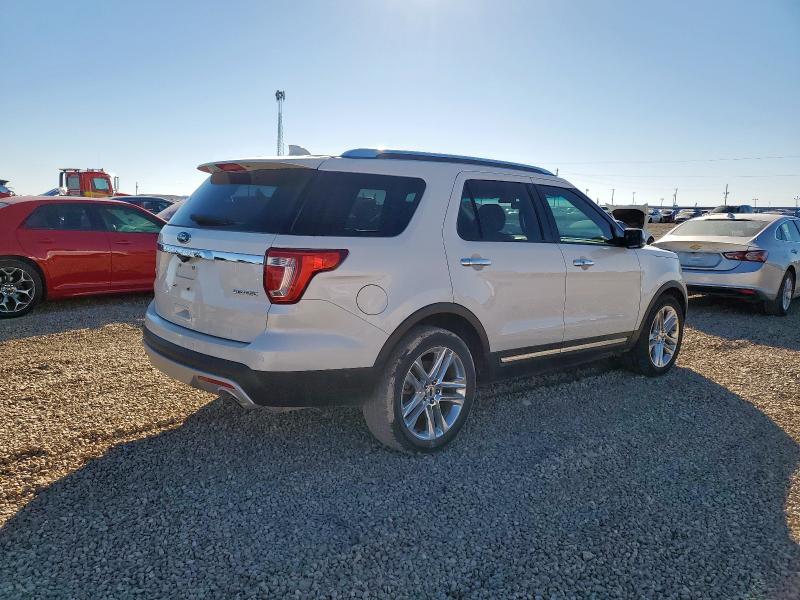 Photo 3 from auction – 2016 FORD EXPLORER L with VIN 1FM5K7F81GGB17959