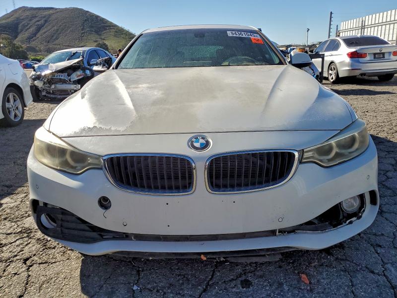 Photo 5 from auction – 2015 BMW 428 I GRAN with VIN WBA4A9C53FGL85187