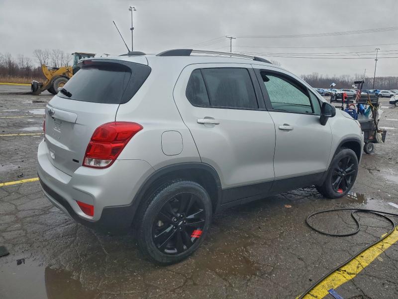 صورة رقم 3 من المزاد - 2021 CHEVROLET TRAX 1LT مع VIN KL7CJPSB7MB348676