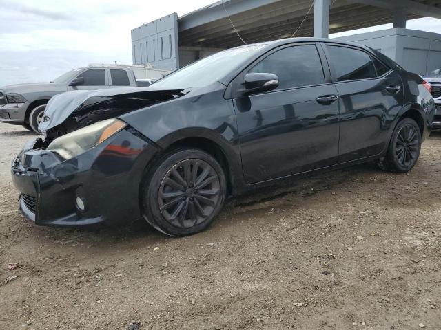TOYOTA COROLLA L 2016 with VIN 5YFBURHE1GP491597 - Photo from auction