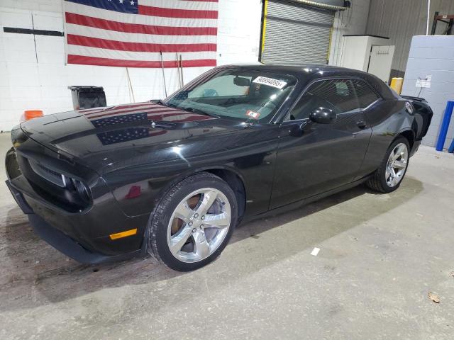 DODGE CHALLENGER 2013 with VIN 2C3CDYAG5DH671021 - Photo from auction