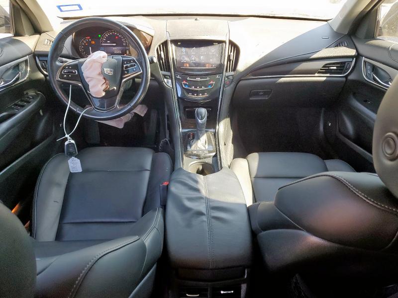 Photo 8 from auction – 2017 CADILLAC ATS with VIN 1G6AA5RX3H0127371