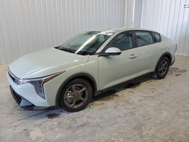 KIA K4 LX 2025 with VIN 3KPFT4DE5SE101690 - Photo from auction