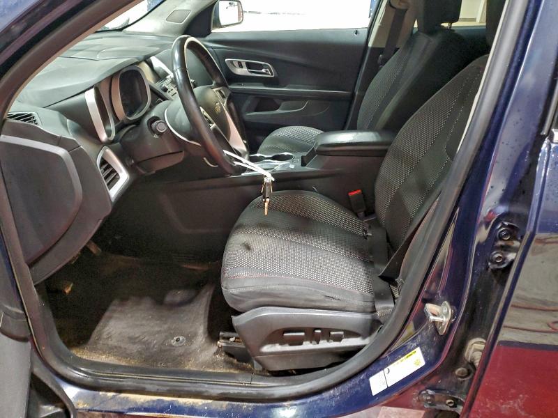 Photo 7 from auction – 2016 CHEVROLET EQUINOX LT with VIN 2GNFLFEK5G6205353